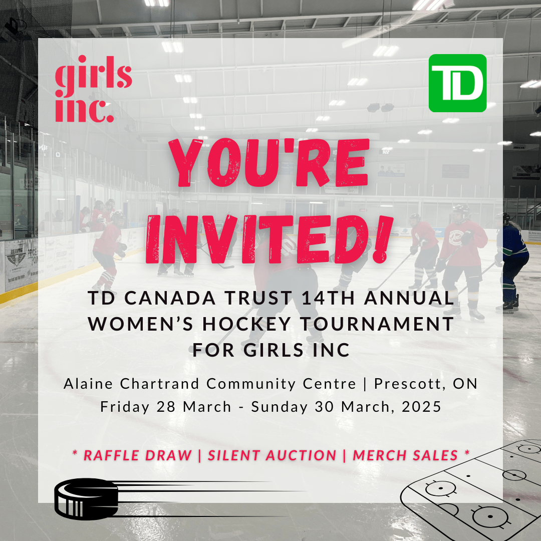 TD Canada Trust Women’s Hockey Tournament 2025