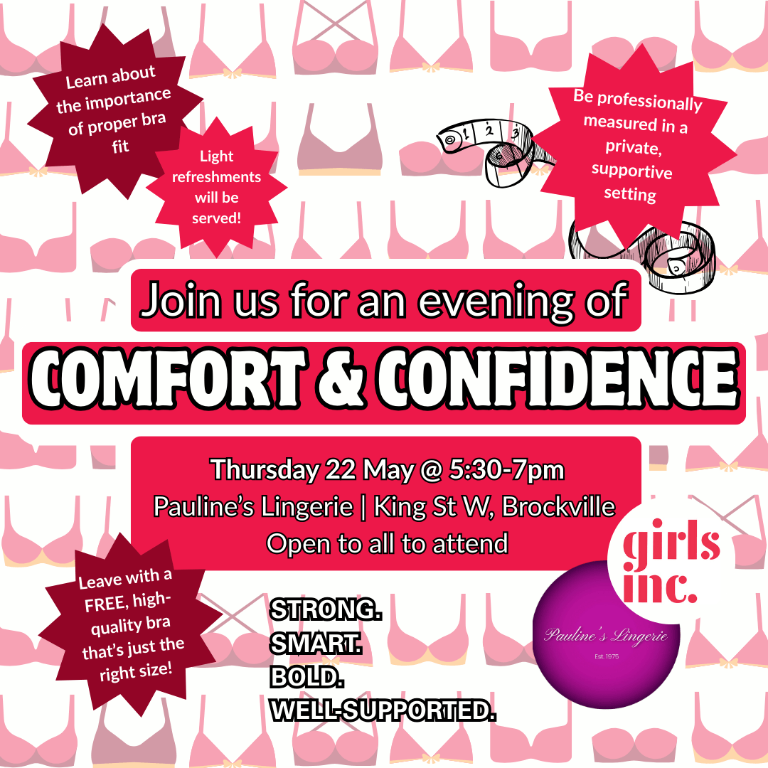 An Evening of Comfort & Confidence