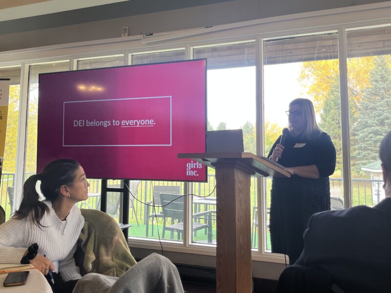 Strong, Smart, Bold Communities: Feminism as Everyday EDI Work