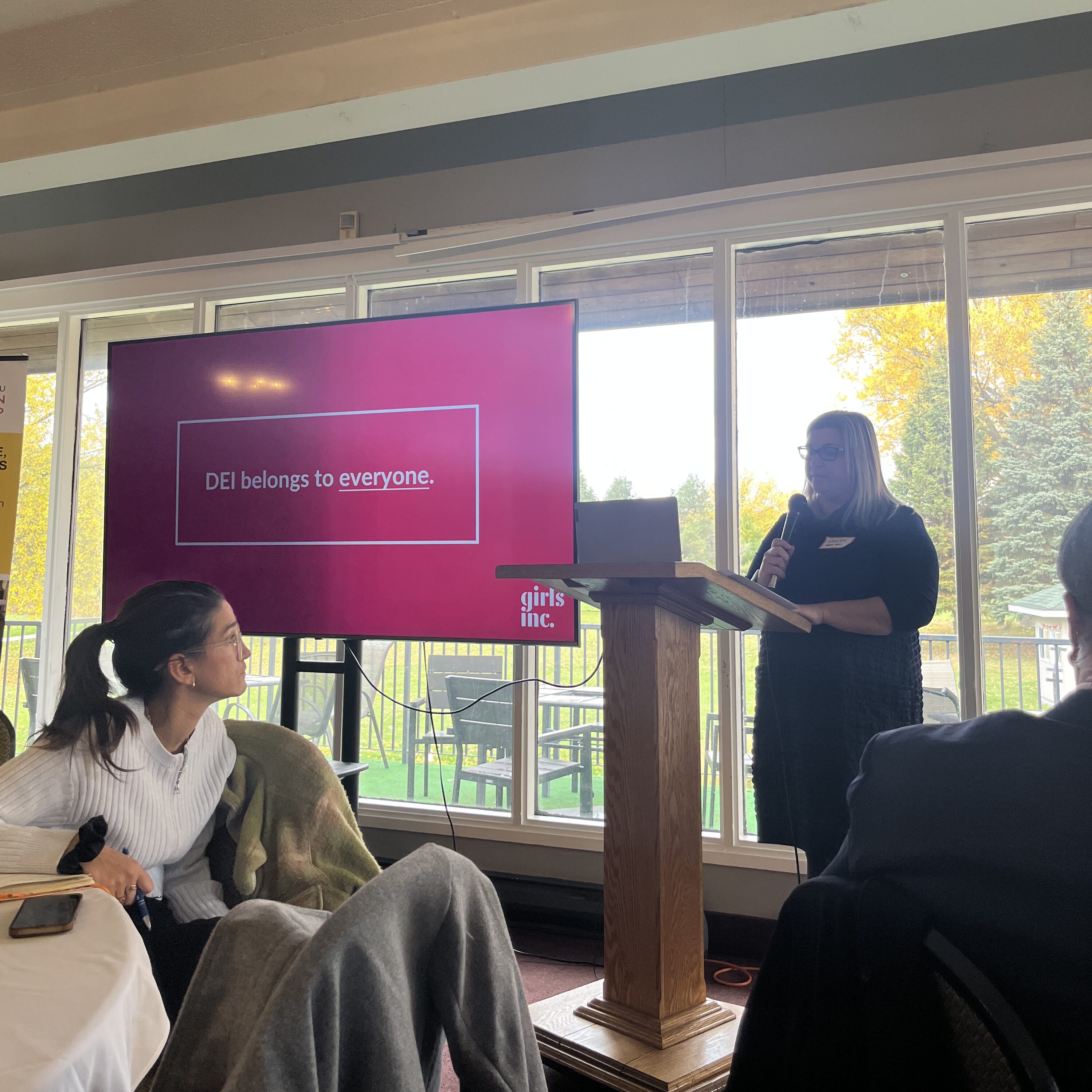 Strong, Smart, Bold Communities: Feminism as Everyday EDI Work