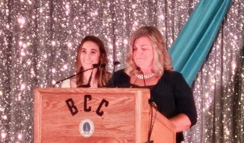 Girls Inc. Receives Brockville Chamber Community Excellence Award